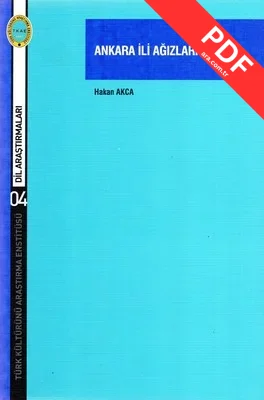 Ankara İli Ağızları