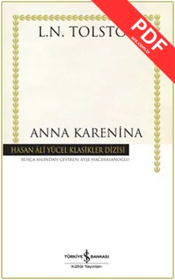 Anna Karenina - Hasan Ali Yücel Klasikleri PDF indir