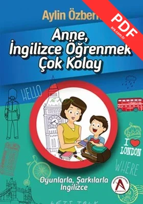 Anne İngilizce Öğrenmek Çok Kolay