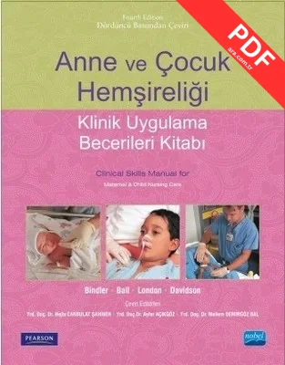 Anne ve Çocuk Hemşireliği