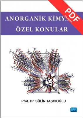 Anorganik Kimyada Özel Konular PDF indir
