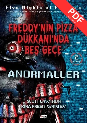 Anormaller-Freddy'nin Pizza Dükkanında Beş Gece PDF indir