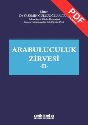 Arabuluculuk Zirvesi - 2