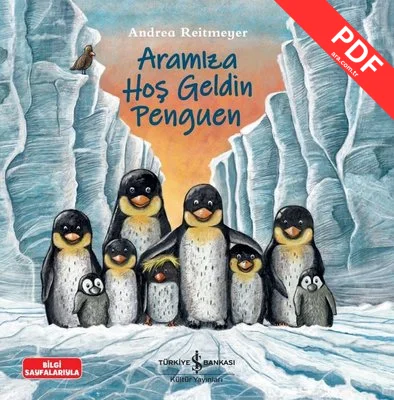 Aramıza Hoş Geldin Penguen