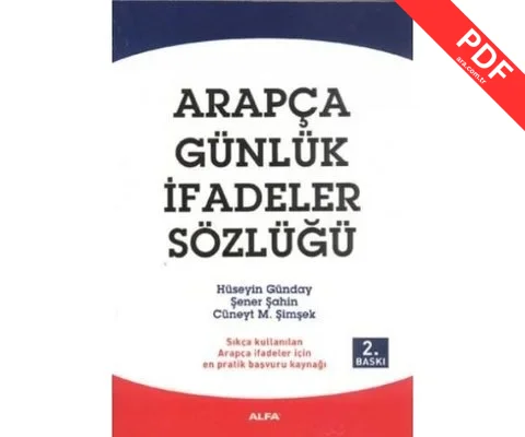 Arapça Günlük İfadeler