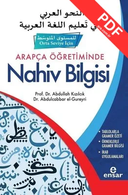 Arapça Öğretiminde Nahiv Bilgisi Orta Seviye İçin