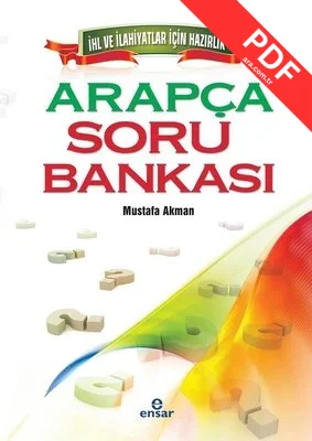 Arapça Soru Bankası