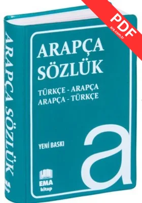 Arapça Sözlük PDF indir