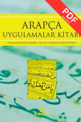Arapça Uygulamalar Kitabı PDF indir