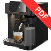 Arçelik Imprerium Barista EM 9495