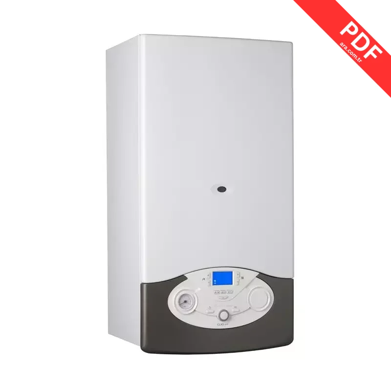 Ariston Thermo CLAS EVO 24 FF
