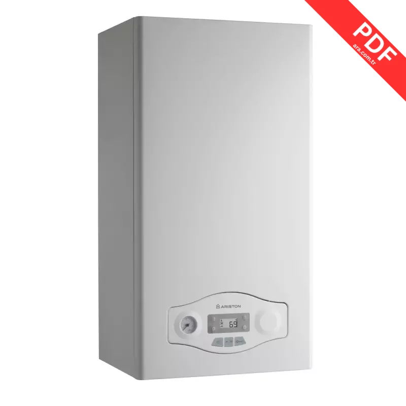 Ariston Thermo EGIS PLUS 24 FF GPL