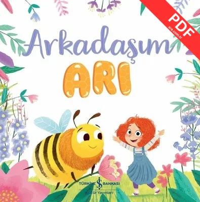Arkadaşım Arı PDF indir