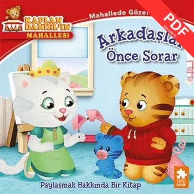 Arkadaşlar Önce Sorar - Kaplan Daniel'ın Mahallesi