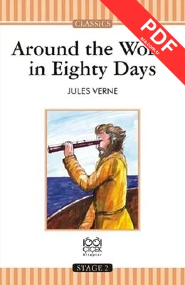 Around the World in Eighty Days-Stage 2 Books