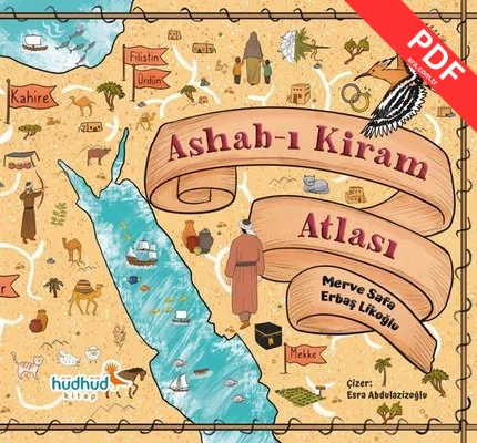 Ashab-ı Kiram Atlası PDF indir