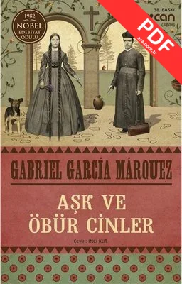 Aşk ve Öbür Cinler PDF indir