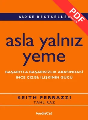 Asla Yalnız Yeme PDF indir