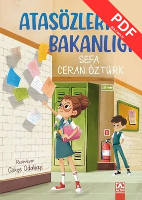 Atasözleri Bakanlığı