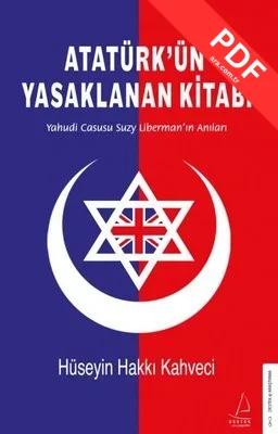 Atatürkün Yasaklanan Kitabı PDF indir