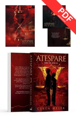 Ateşpare Cilt 3 - Kırık Yok Oluşlar