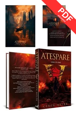Ateşpare Cilt 45 - Sonun Ötesinde