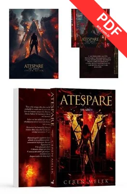 Ateşpare Cilt 4 - Son Görev