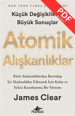 Atomik Alışkanlıklar PDF indir