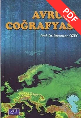 Avrupa Coğrafyası PDF indir