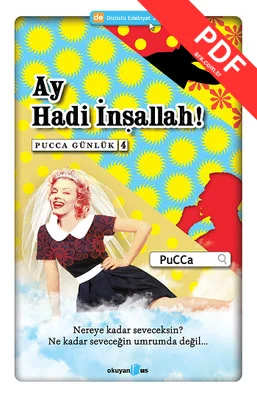 Ay Hadi İnşallah! - Pucca Günlük 4. Kitap PDF indir