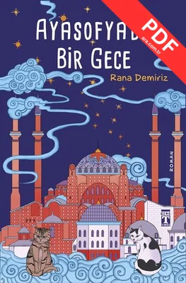 Ayasofya'da Bir Gece PDF indir