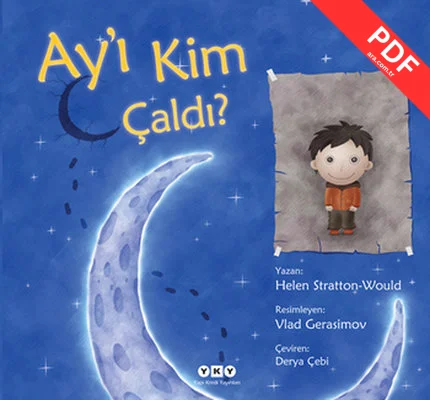Ay'ı Kim Çaldı? PDF indir