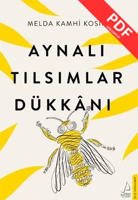 Aynalı Tılsımlar Dükkanı PDF indir