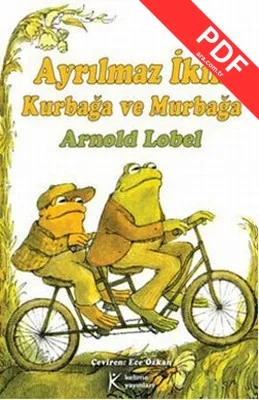 Ayrılmaz İkili Kurbağa ve Murbağa PDF indir