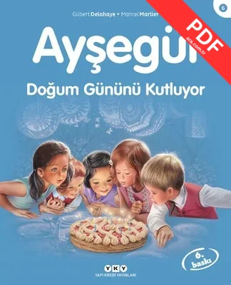 Ayşegül Doğum Gününü Kutluyor PDF indir