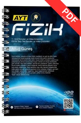 AYT Fizik 1. Kitap
