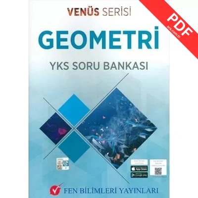 AYT Geometri Soru Bankası Venüs Serisi