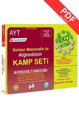 AYT Matematik Fasikül Set Eko