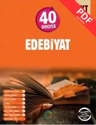 AYT 40 Seans Edebiyat