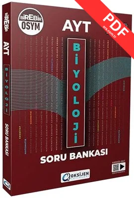 AYT Biyoloji Soru Bankası