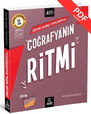 AYT Coğrafya'nın Ritmi PDF indir