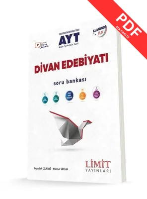 AYT Divan Edebiyatı Soru Bankası