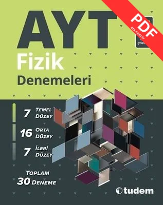 AYT Fizik Denemeleri ( 30'lu )