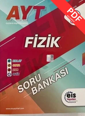 AYT Fizik KOZ Serisi Soru Bankası