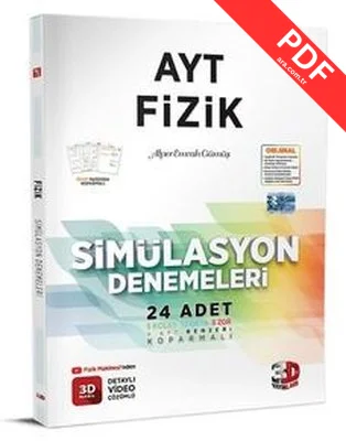 AYT Fizik Simülasyon Denemeleri