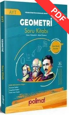 AYT Geometri Soru Kitabı