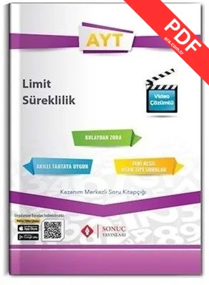 AYT Limit ve Süreklilik