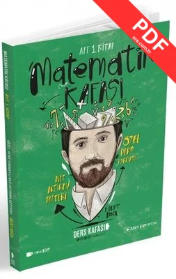 AYT Matematik 1.Kitap Matematik Kafası Net Arttırma Defteri (El Yazmalı-Özel Ders Konseptli)
