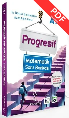 AYT Matematik Progresif Soru Bankası