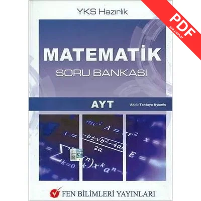 AYT Matematik Soru Bankası